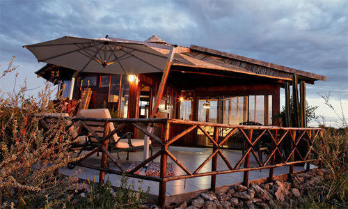 Vingerklip Lodge Khorixas Extérieur photo