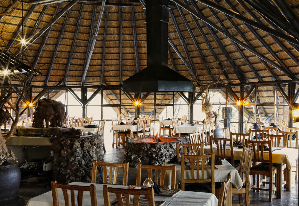 Vingerklip Lodge Khorixas Extérieur photo