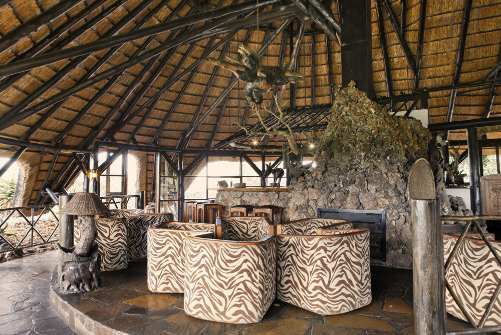 Vingerklip Lodge Khorixas Extérieur photo