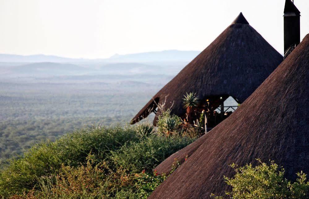 Vingerklip Lodge Khorixas Extérieur photo