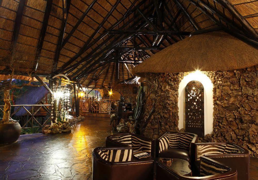 Vingerklip Lodge Khorixas Extérieur photo